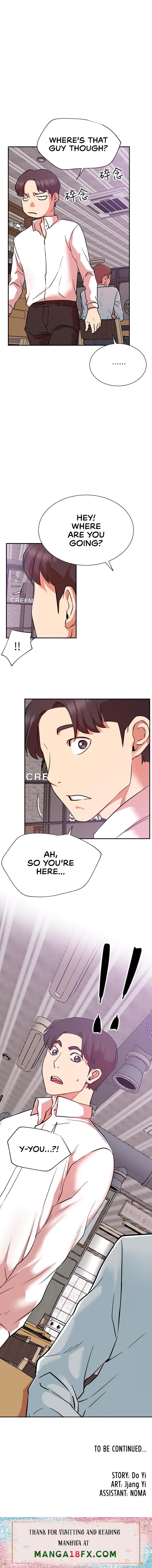 Live With : Do You Want To Do It? chapter 22 page 17