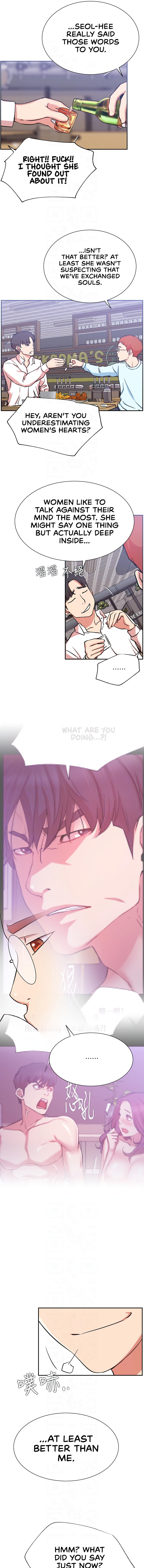 Live With : Do You Want To Do It? chapter 23 page 4