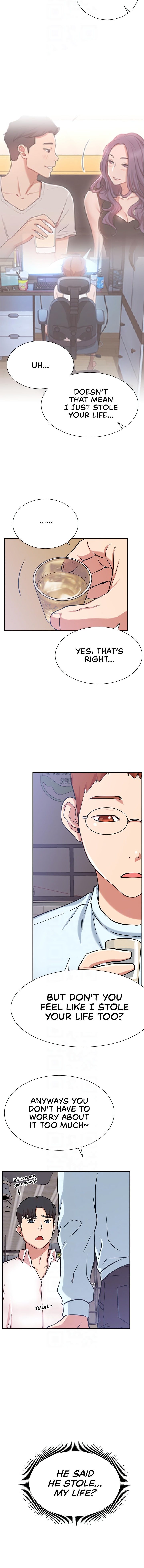 Live With : Do You Want To Do It? chapter 23 page 6