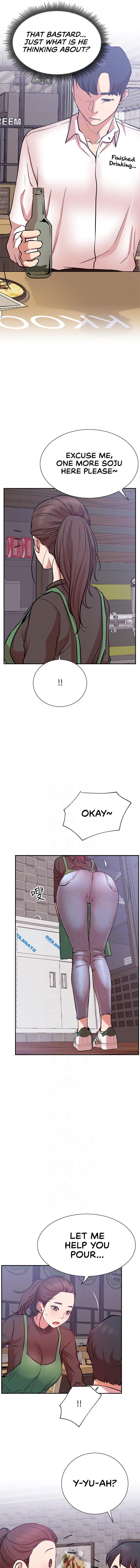 Live With : Do You Want To Do It? chapter 23 page 7