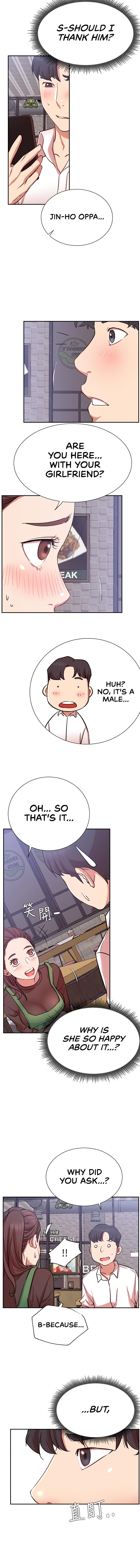 Live With : Do You Want To Do It? chapter 23 page 9