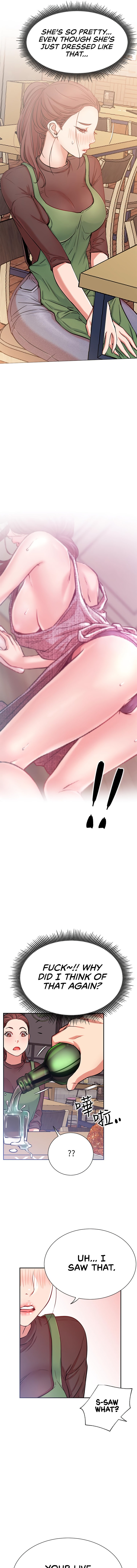 Live With : Do You Want To Do It? chapter 23 page 10