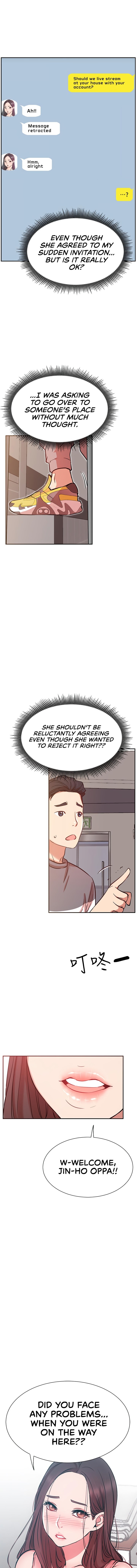 Live With : Do You Want To Do It? chapter 23 page 14