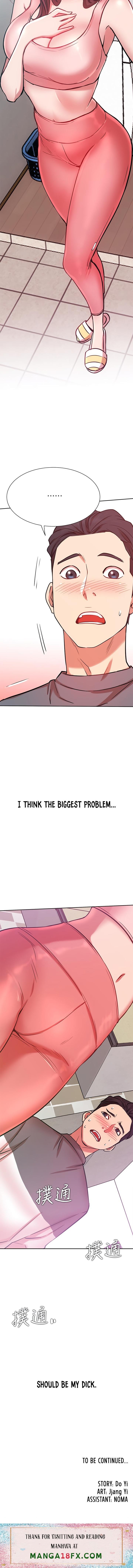 Live With : Do You Want To Do It? chapter 23 page 15