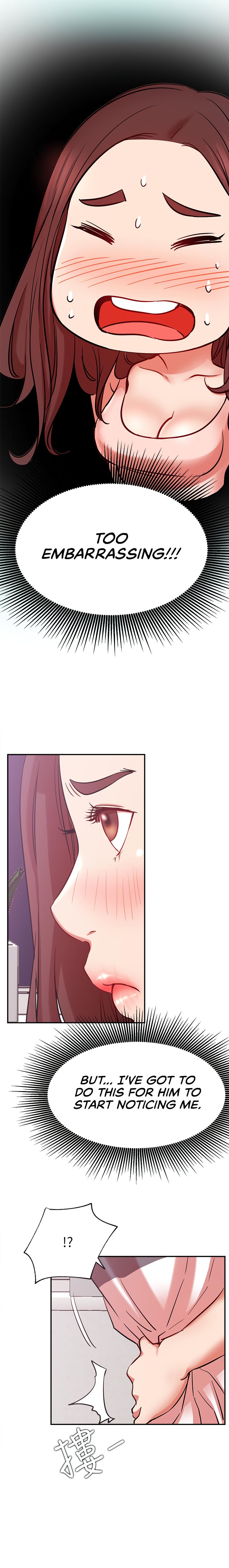 Live With : Do You Want To Do It? chapter 24 page 16