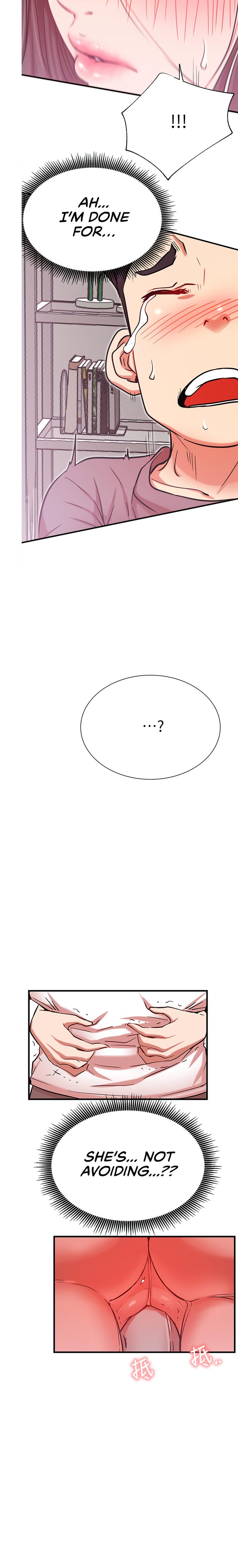 Live With : Do You Want To Do It? chapter 25 page 2