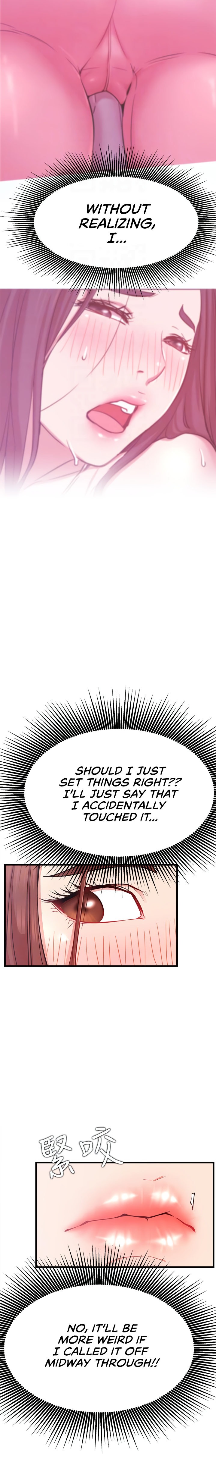Live With : Do You Want To Do It? chapter 25 page 6