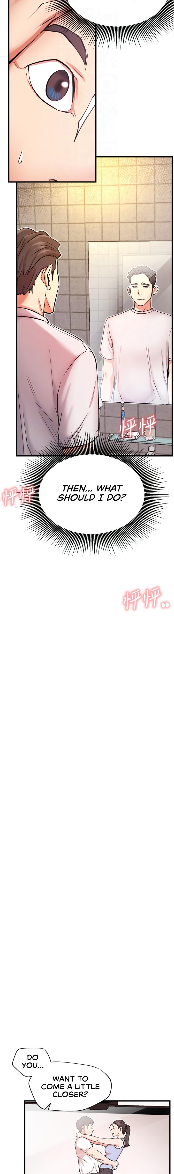 Live With : Do You Want To Do It? chapter 25 page 9