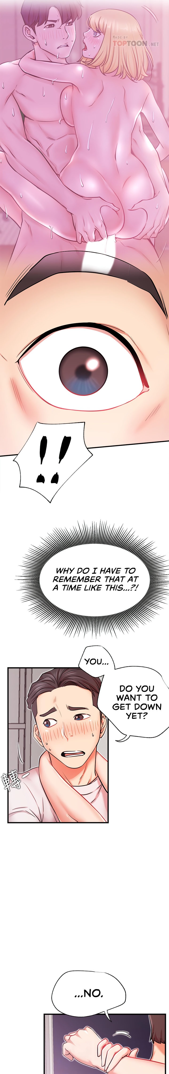 Live With : Do You Want To Do It? chapter 25 page 11