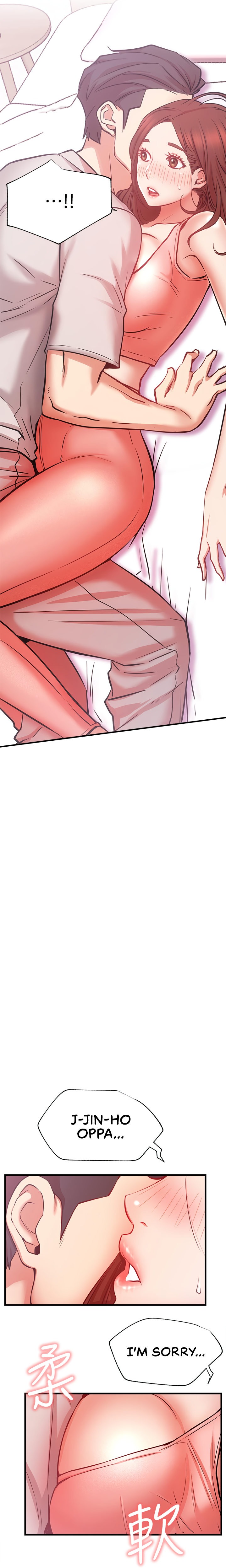 Live With : Do You Want To Do It? chapter 25 page 16