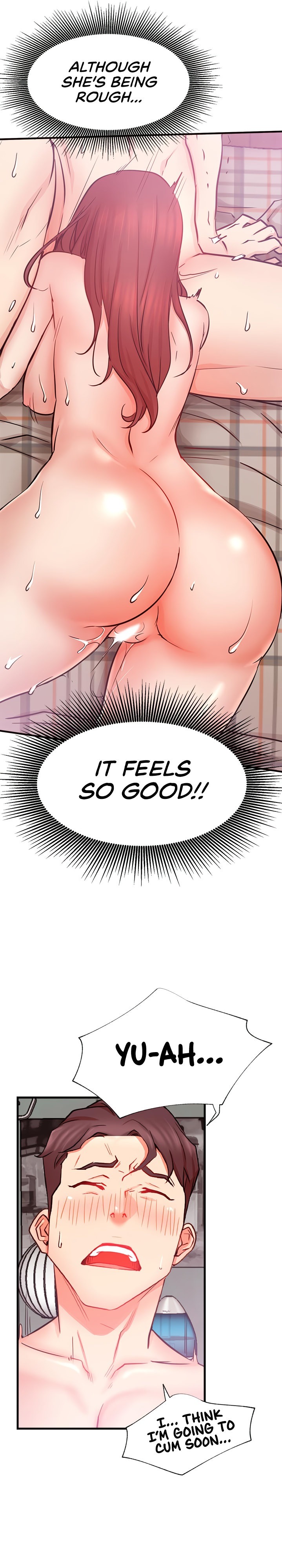 Live With : Do You Want To Do It? chapter 26 page 21