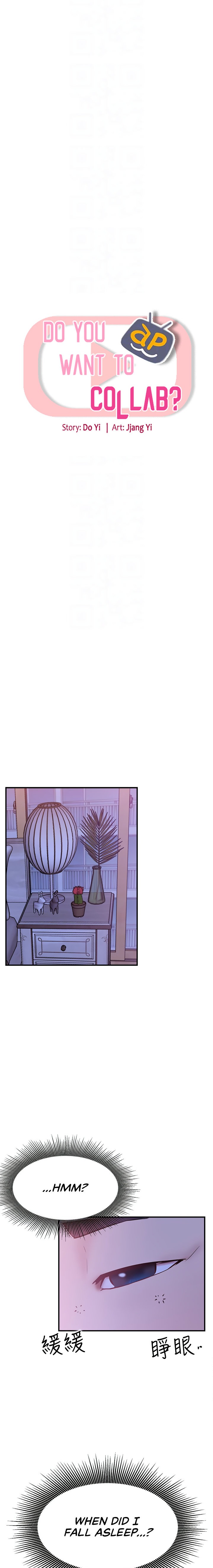 Live With : Do You Want To Do It? chapter 28 page 3