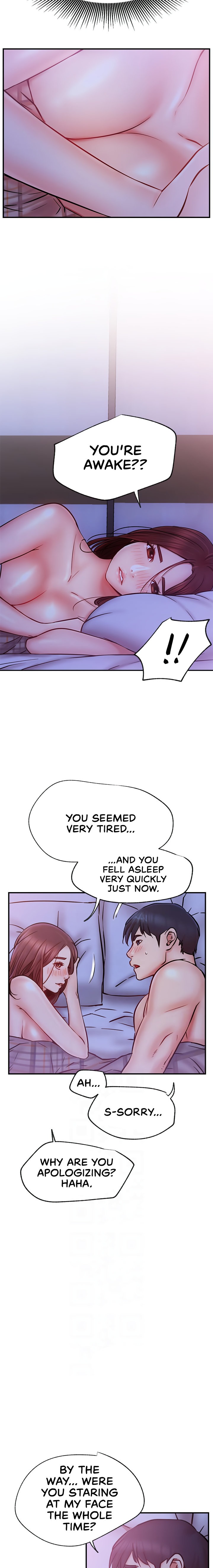 Live With : Do You Want To Do It? chapter 28 page 4