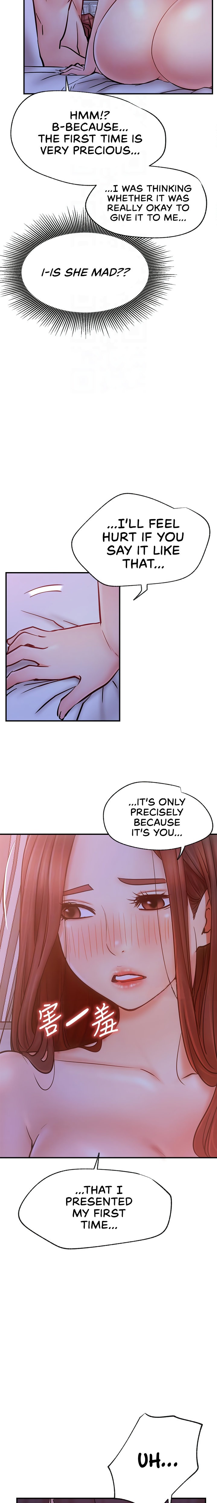 Live With : Do You Want To Do It? chapter 28 page 7