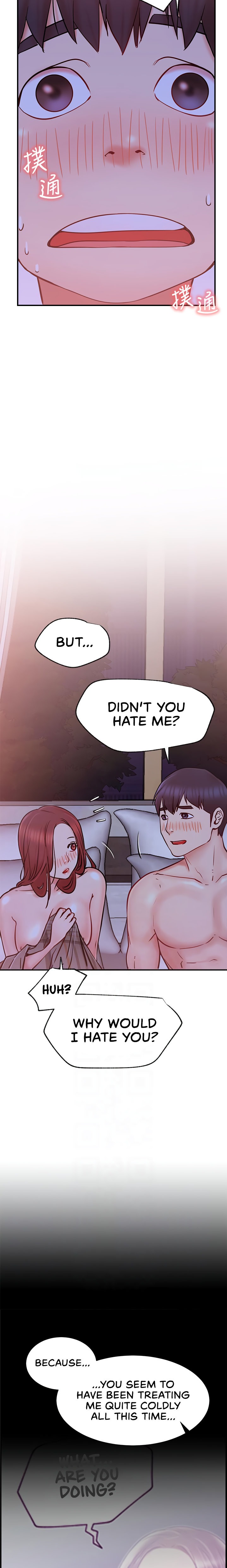 Live With : Do You Want To Do It? chapter 28 page 8