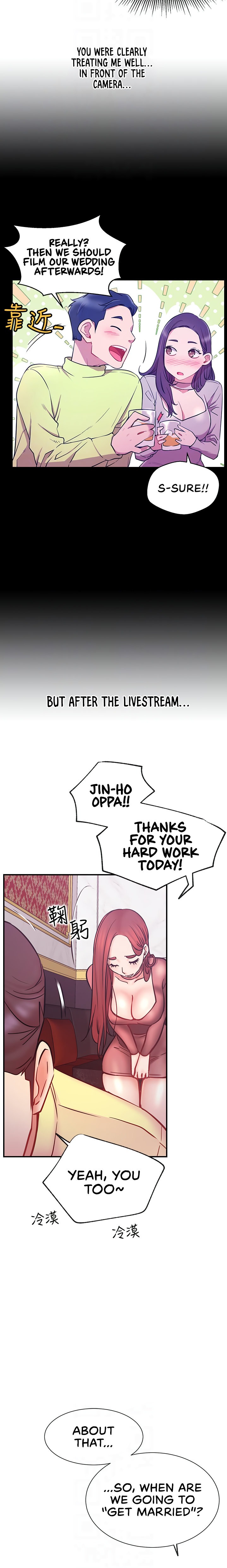 Live With : Do You Want To Do It? chapter 28 page 10