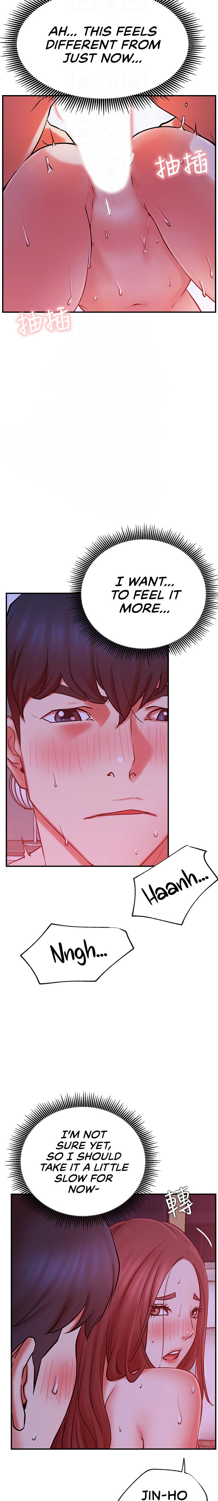 Live With : Do You Want To Do It? chapter 29 page 7