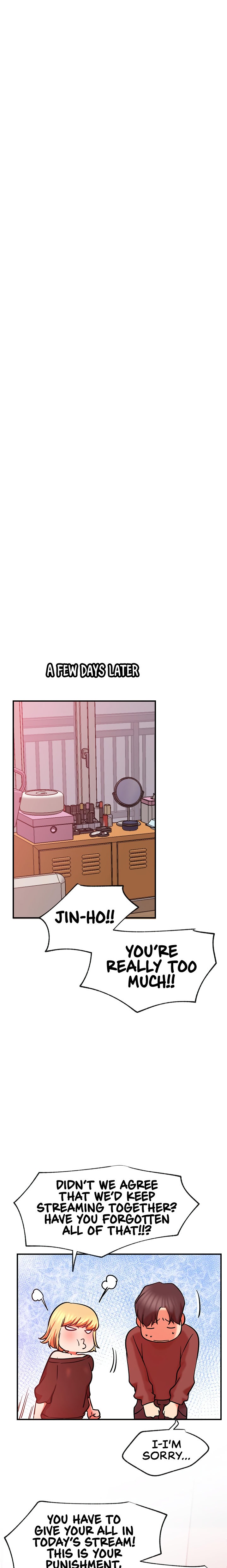 Live With : Do You Want To Do It? chapter 29 page 22