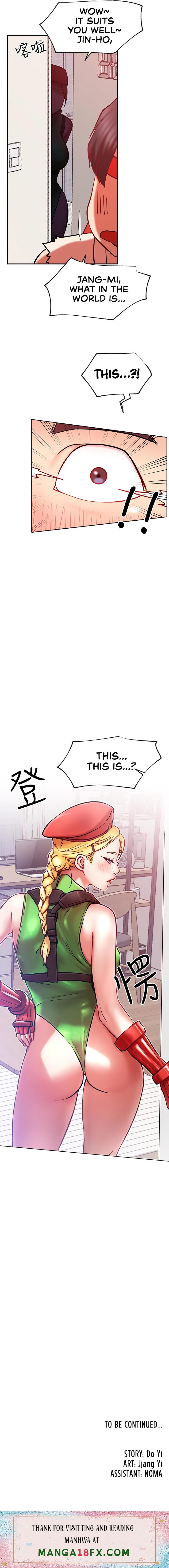 Live With : Do You Want To Do It? chapter 29 page 26