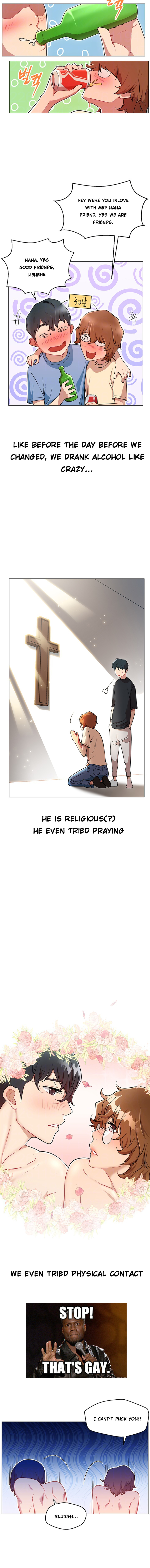 Live With : Do You Want To Do It? chapter 3 page 4