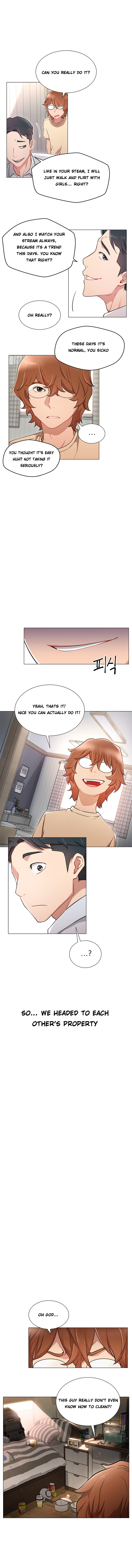 Live With : Do You Want To Do It? chapter 3 page 6