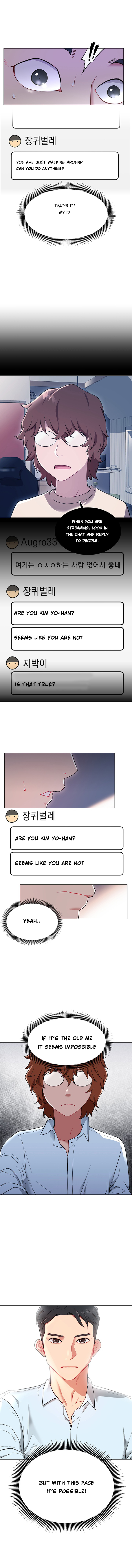 Live With : Do You Want To Do It? chapter 3 page 9