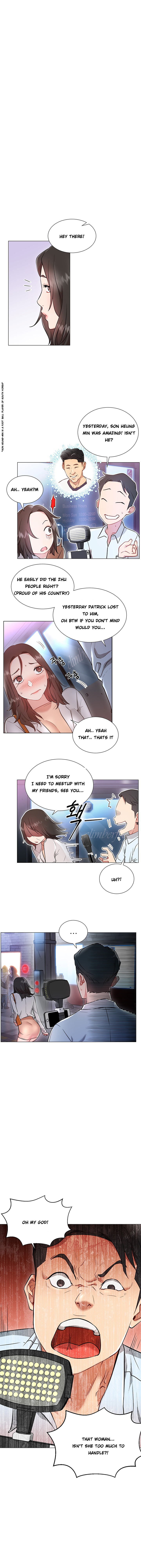 Live With : Do You Want To Do It? chapter 3 page 10