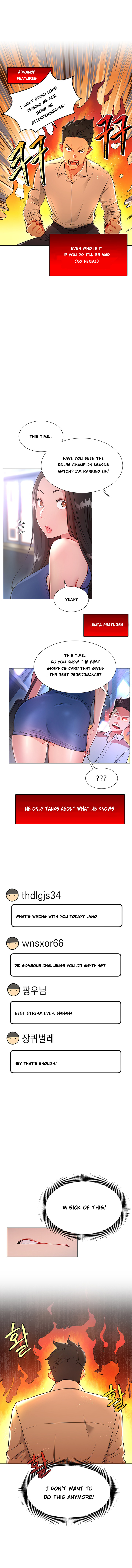Live With : Do You Want To Do It? chapter 3 page 12