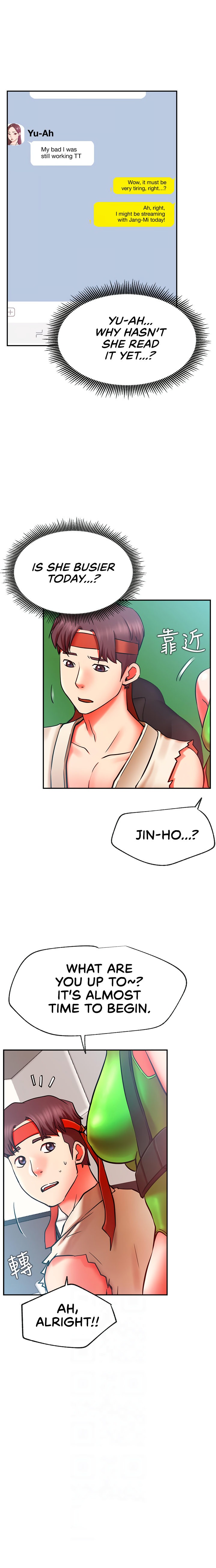 Live With : Do You Want To Do It? chapter 30 page 5