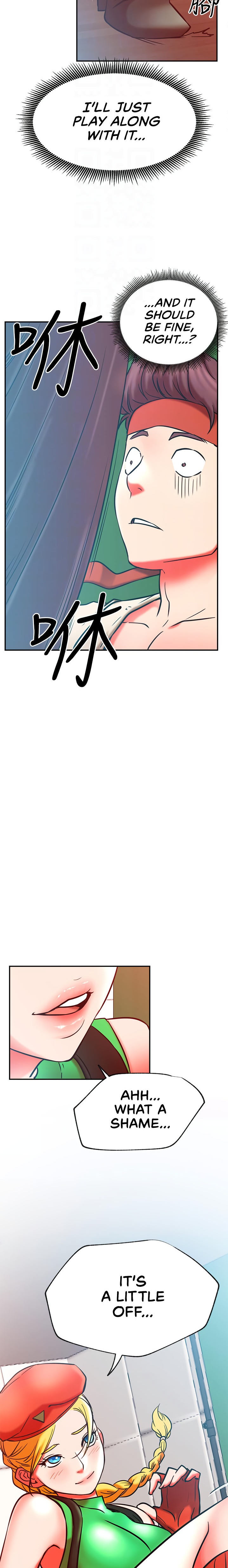 Live With : Do You Want To Do It? chapter 30 page 12