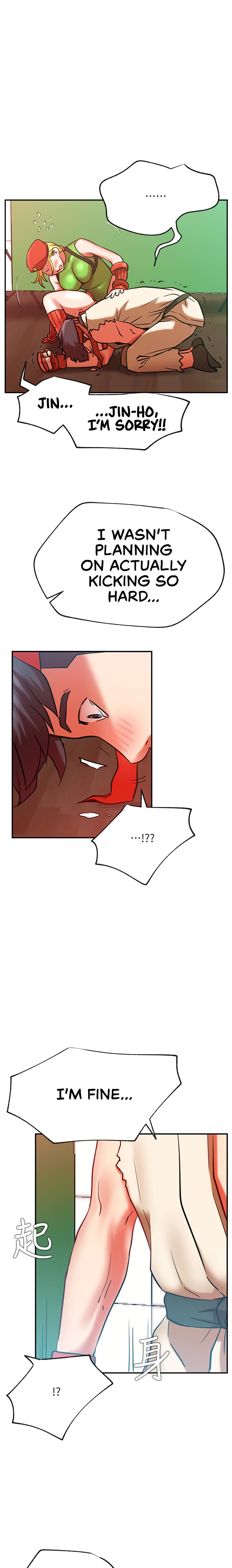 Live With : Do You Want To Do It? chapter 30 page 19