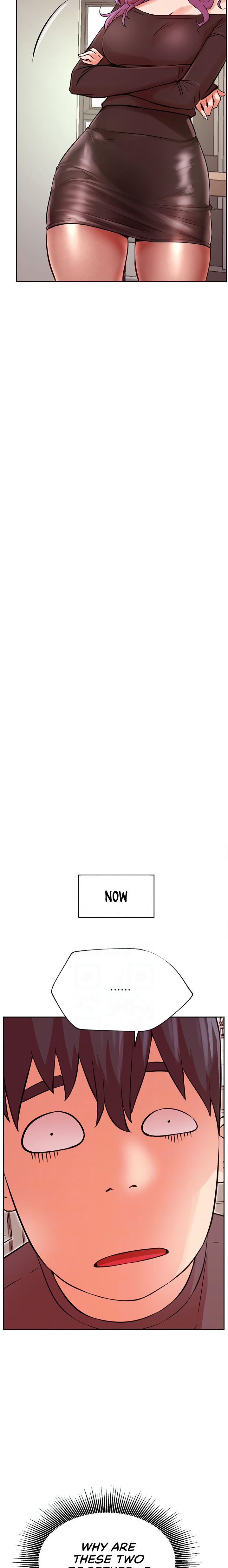 Live With : Do You Want To Do It? chapter 34 page 7