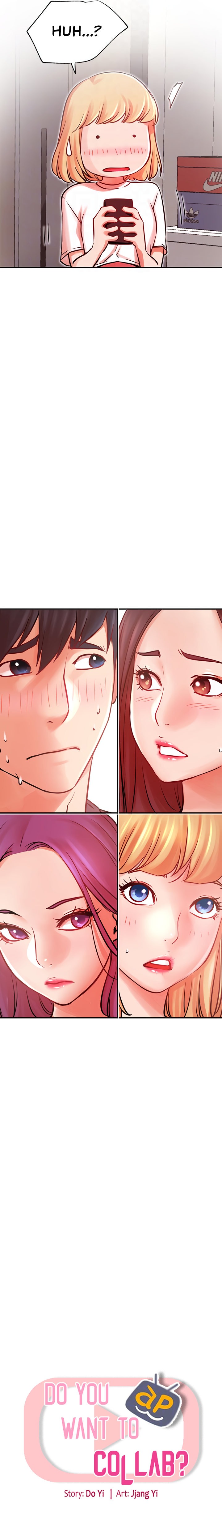 Live With : Do You Want To Do It? chapter 34 page 9