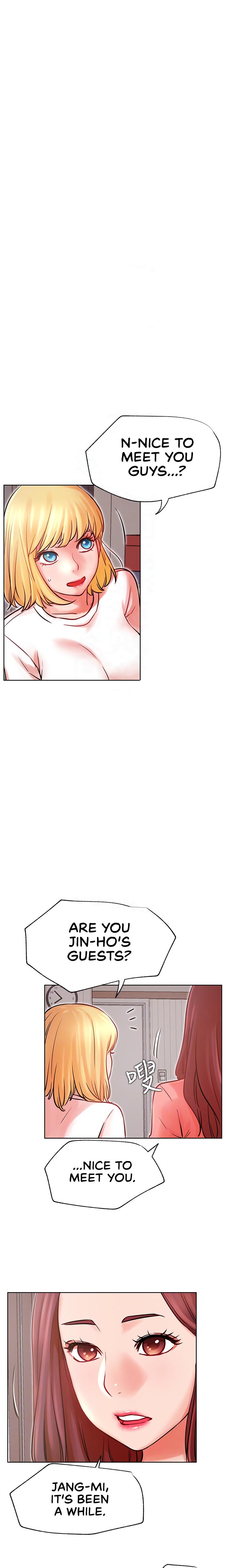 Live With : Do You Want To Do It? chapter 34 page 10