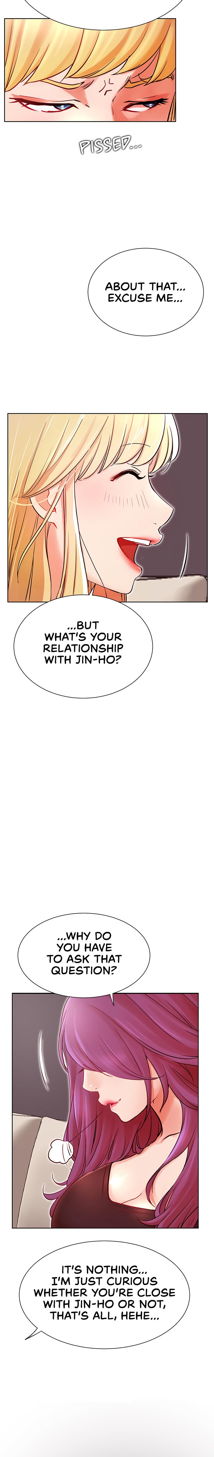 Live With : Do You Want To Do It? chapter 34 page 16