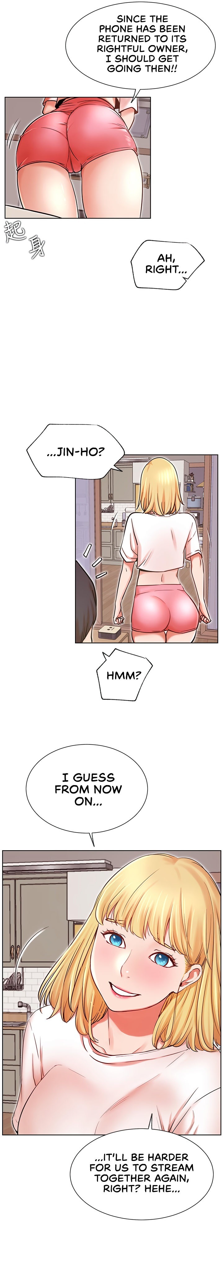 Live With : Do You Want To Do It? chapter 34 page 21