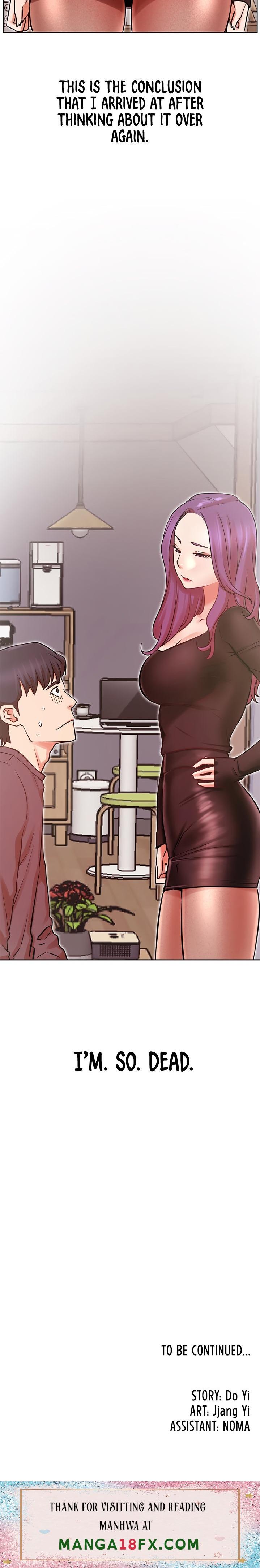 Live With : Do You Want To Do It? chapter 34 page 24
