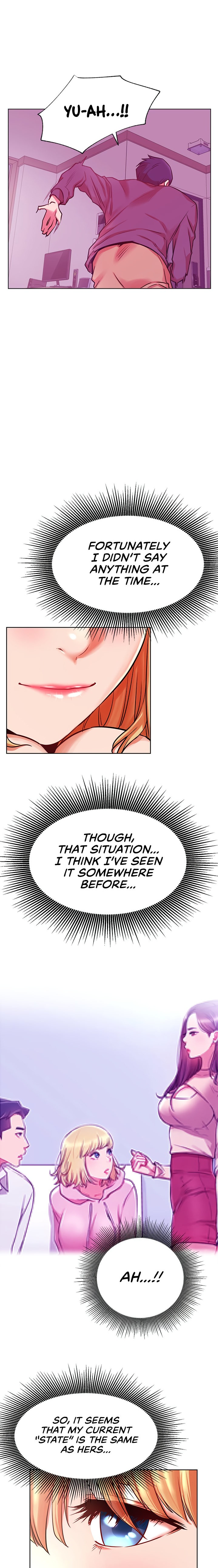 Live With : Do You Want To Do It? chapter 35 page 2