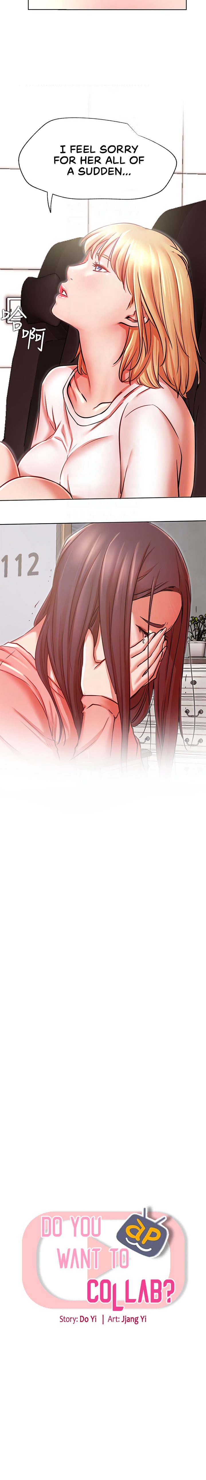 Live With : Do You Want To Do It? chapter 35 page 3