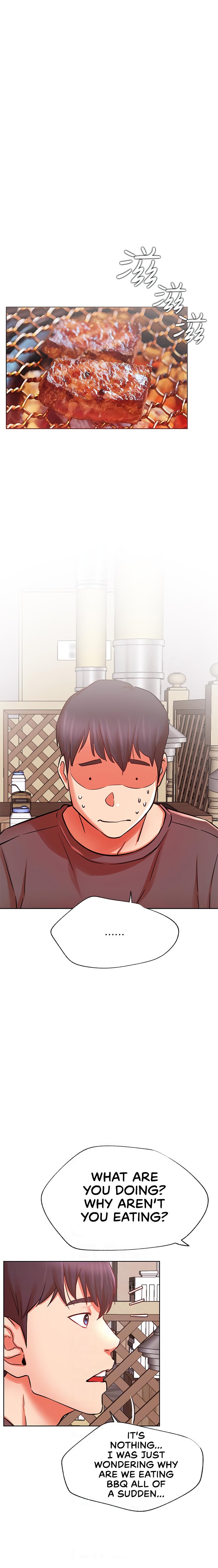 Live With : Do You Want To Do It? chapter 35 page 4