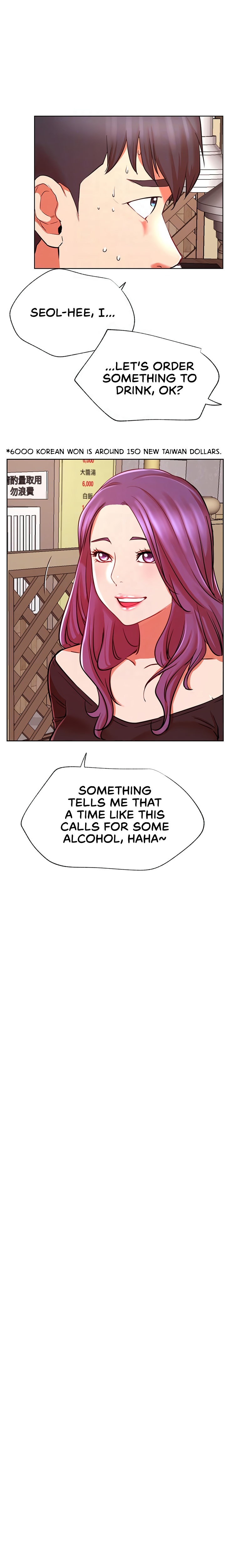 Live With : Do You Want To Do It? chapter 35 page 7