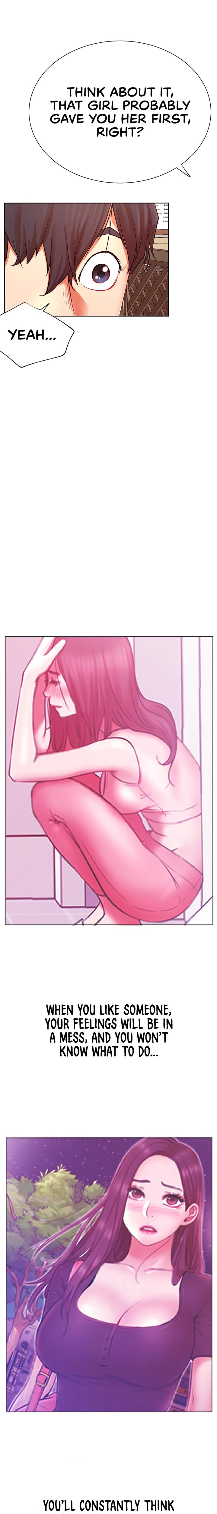 Live With : Do You Want To Do It? chapter 35 page 9