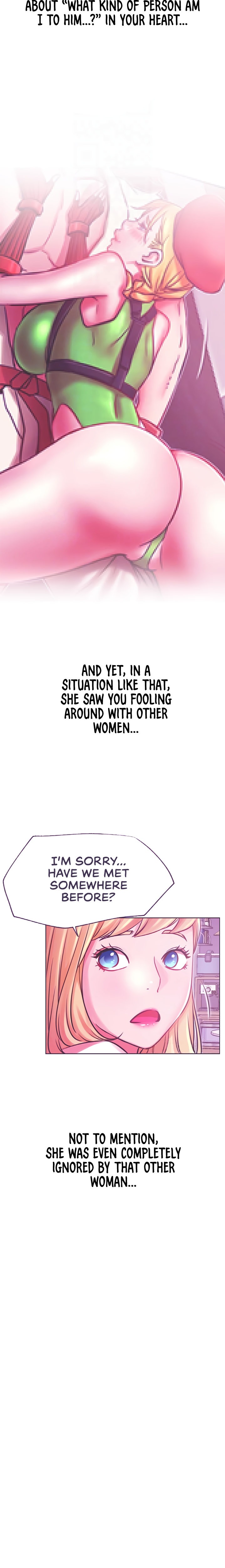 Live With : Do You Want To Do It? chapter 35 page 10