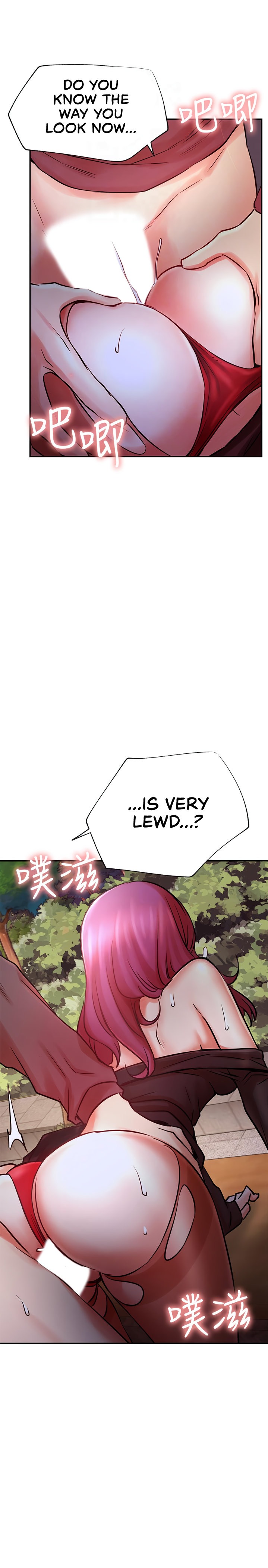 Live With : Do You Want To Do It? chapter 37 page 4