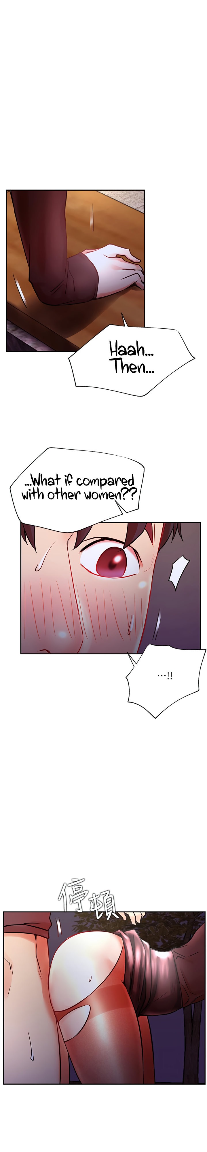 Live With : Do You Want To Do It? chapter 37 page 6