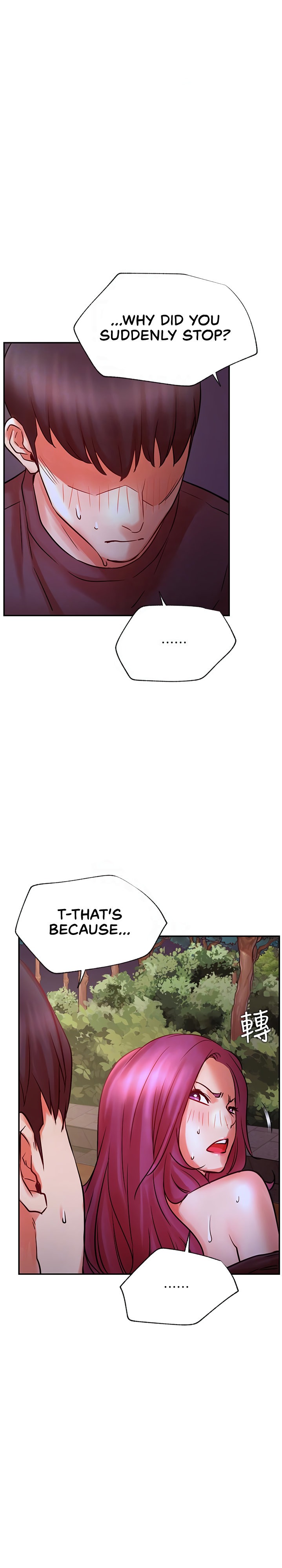 Live With : Do You Want To Do It? chapter 37 page 7