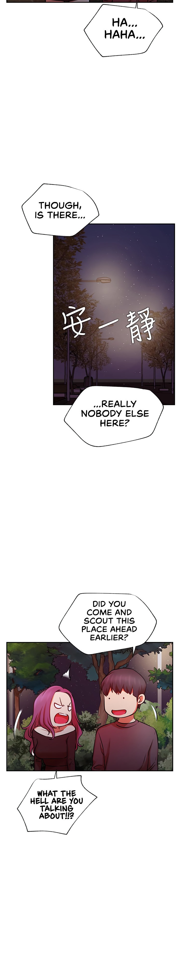 Live With : Do You Want To Do It? chapter 37 page 19