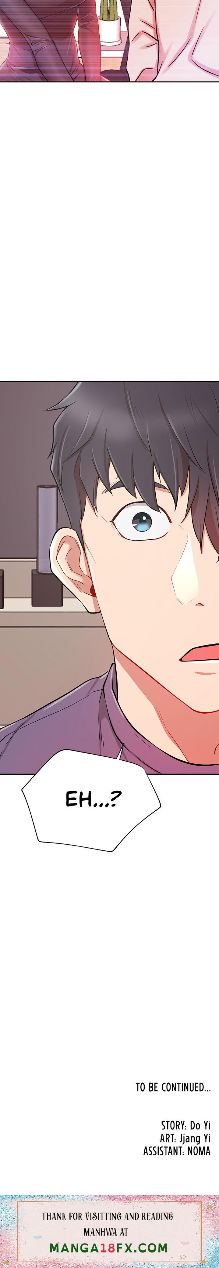 Live With : Do You Want To Do It? chapter 37 page 29