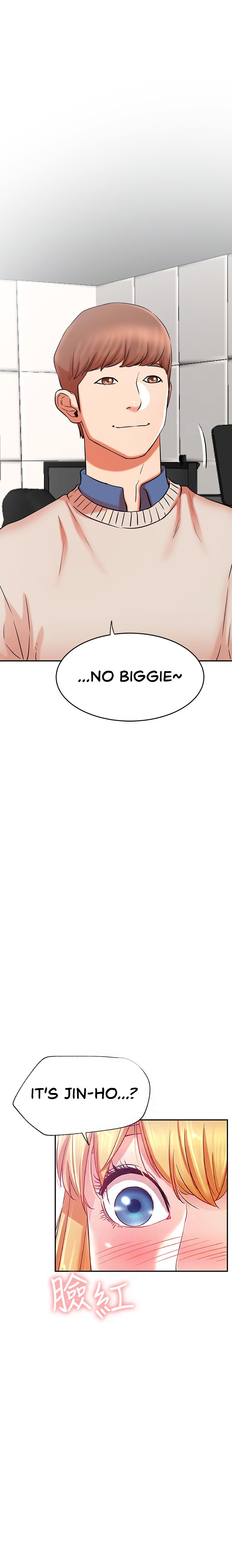 Live With : Do You Want To Do It? chapter 38 page 8