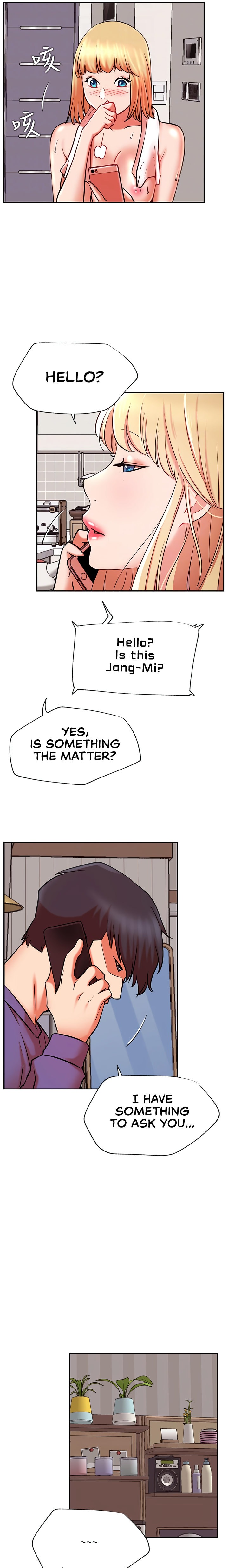 Live With : Do You Want To Do It? chapter 38 page 9